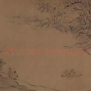 宋朝 马和之《小雅鹿鸣之什图》国画综合作品图片鉴赏