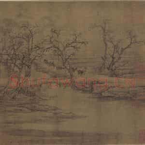 宋代 张择端《清明上河图》国画综合作品图片鉴赏