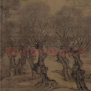 宋代 张择端《清明上河图》国画综合作品图片鉴赏
