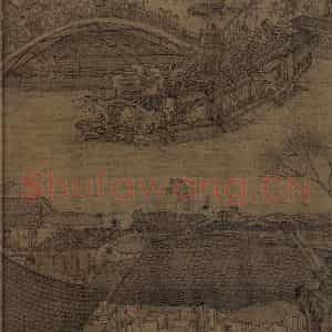 宋代 张择端《清明上河图》国画综合作品图片鉴赏