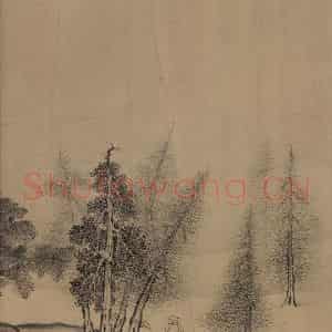 辽代 陈及之《便桥会盟图》国画综合作品图片鉴赏