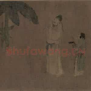 宋朝《春宴图》国画综合作品图片鉴赏
