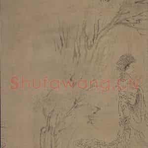 宋朝《九歌图》国画山水作品图片鉴赏