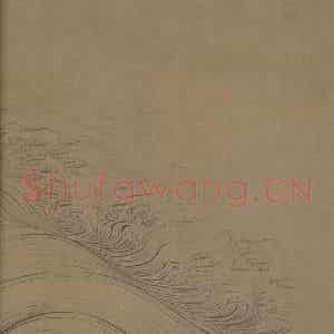 宋朝《九歌图》国画山水作品图片鉴赏