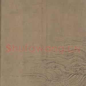 宋朝《九歌图》国画山水作品图片鉴赏