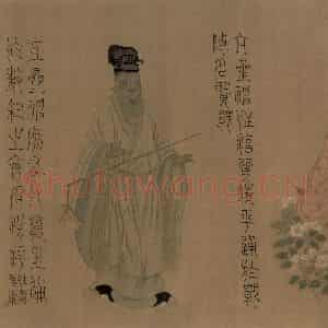 宋朝《摹梁令瓒星宿图》国画综合作品图片鉴赏