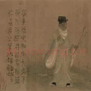 宋朝《摹梁令瓒星宿图》国画综合作品图片鉴赏
