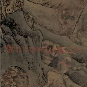 宋朝《搜山图》国画综合作品图片鉴赏