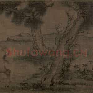 宋朝《田畯醉归图》国画综合作品图片鉴赏