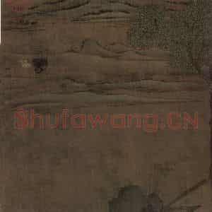 宋代《女孝经图》国画人物工笔作品图片鉴赏