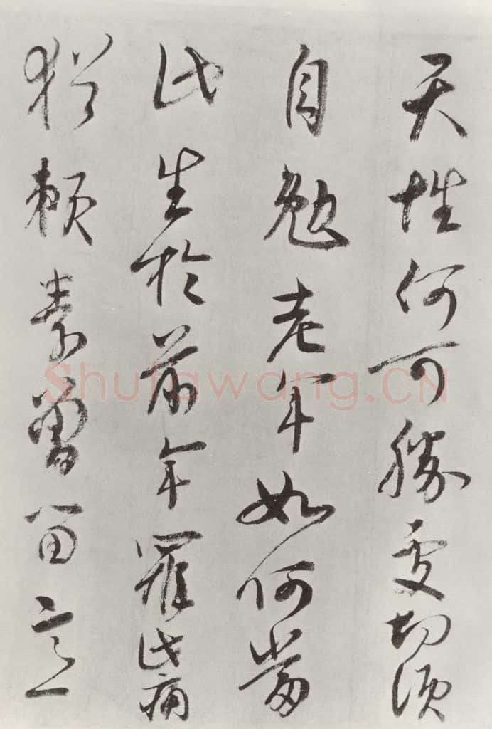 宋朝 文彦博 《文彦博书尺牍》之二 书法作品