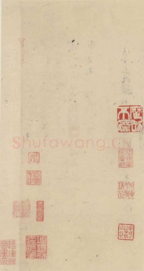 明 陈道复 古诗十九诗下之二十 书法作品