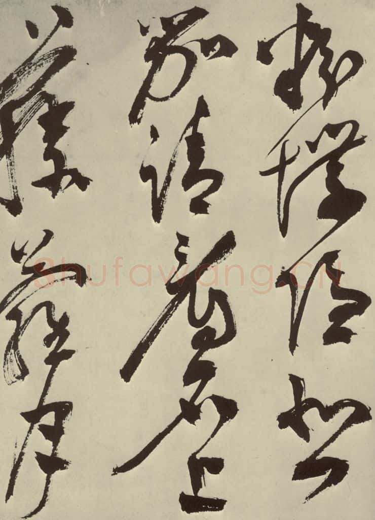 明 陈淳 秋兴八首之十二 书法作品