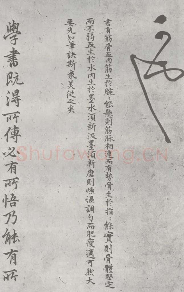 元明 丰坊 元明书翰(22)各体书诀 (下)(13) 书法作品