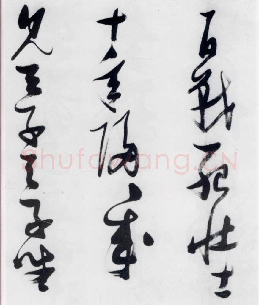 明代 张瑞图 张瑞图书木兰诗(13) 书法作品