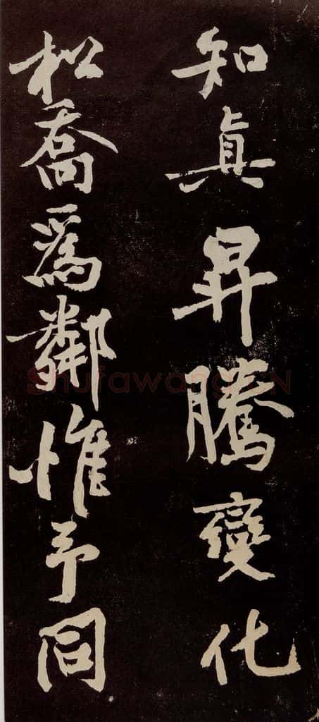 宋代 苏轼 《中山松醪赋》之二十三 书法作品