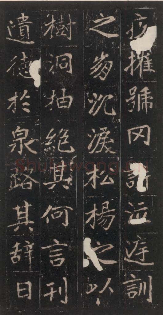北魏 崔敬邑墓志 (15) 书法作品