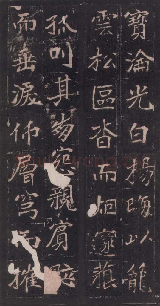 北魏 崔敬邑墓志 (20) 书法作品