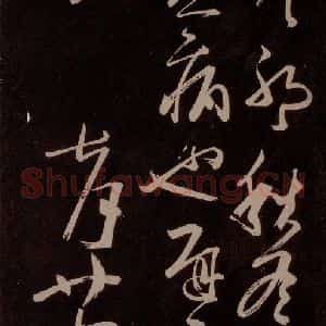 唐代 王方庆《唐王方庆万岁通天进帖 之十三》毛笔书法作品图片欣赏