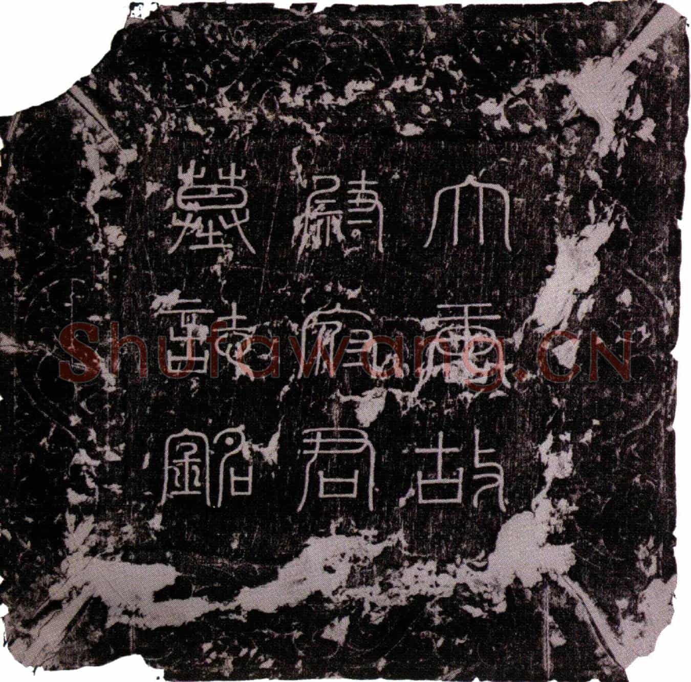 唐尉元宾墓誌(徵事郎前行形（邢）州任县尉尉府君墓誌铭并序)