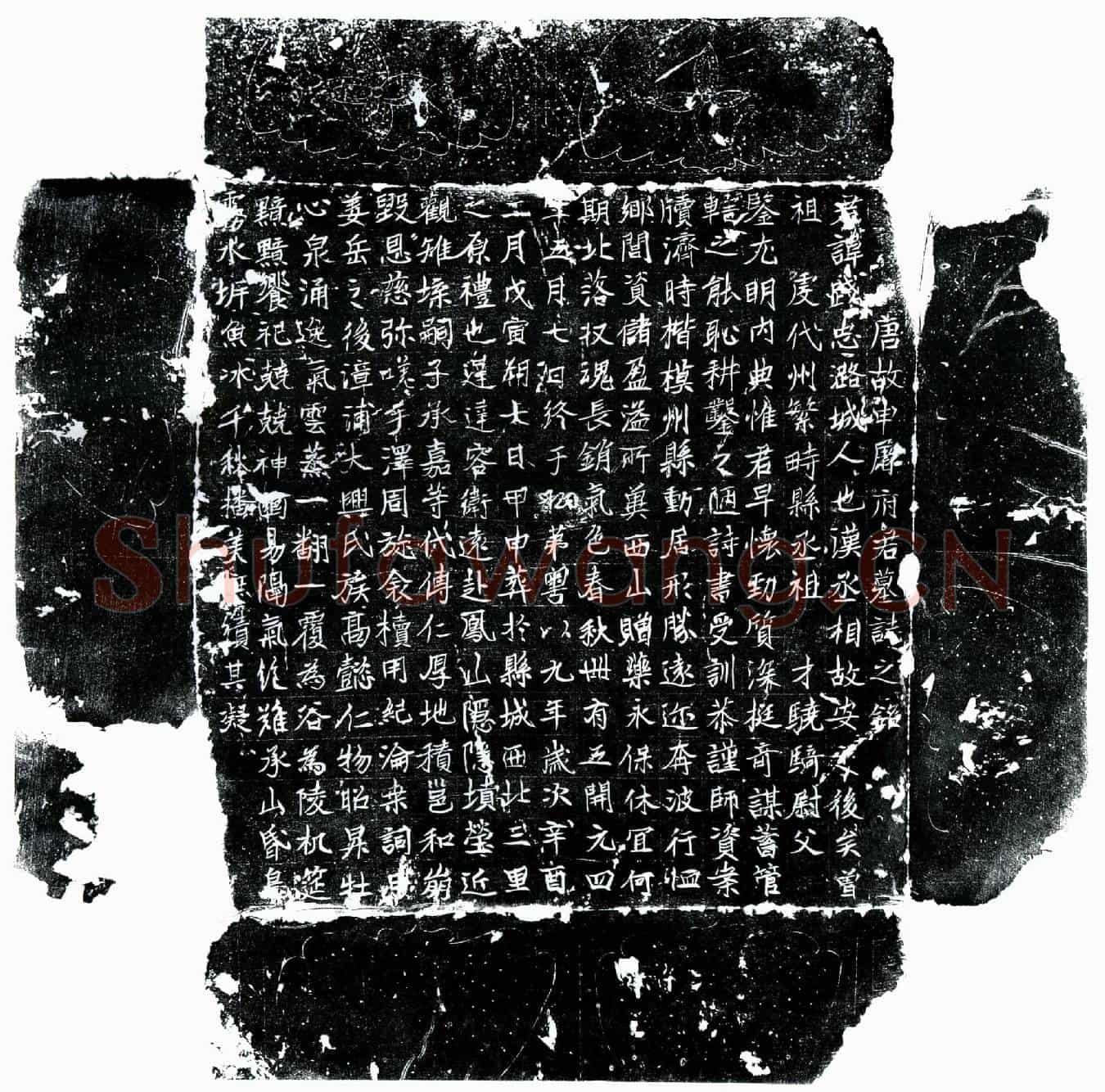 唐申屠践忠墓誌(唐故申屠府君墓誌之铭)