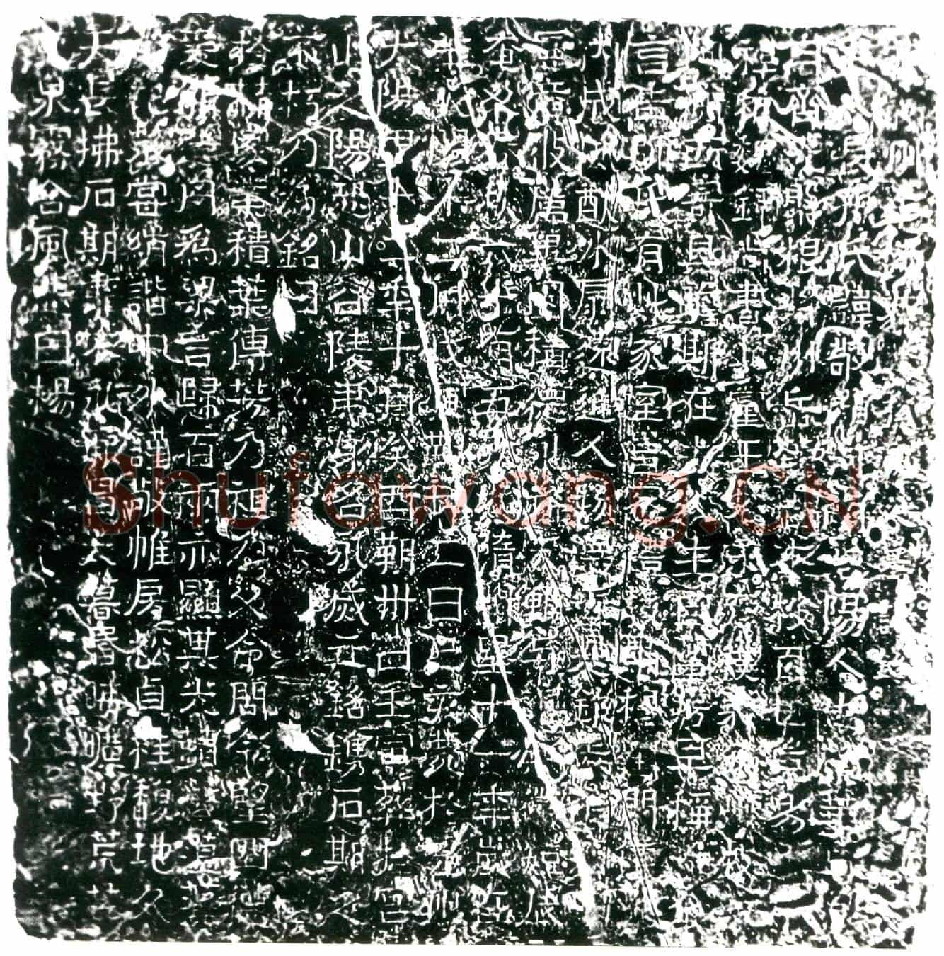隋长孙敬颜墓誌(齐义州羊使君长孙夫人墓誌铭)