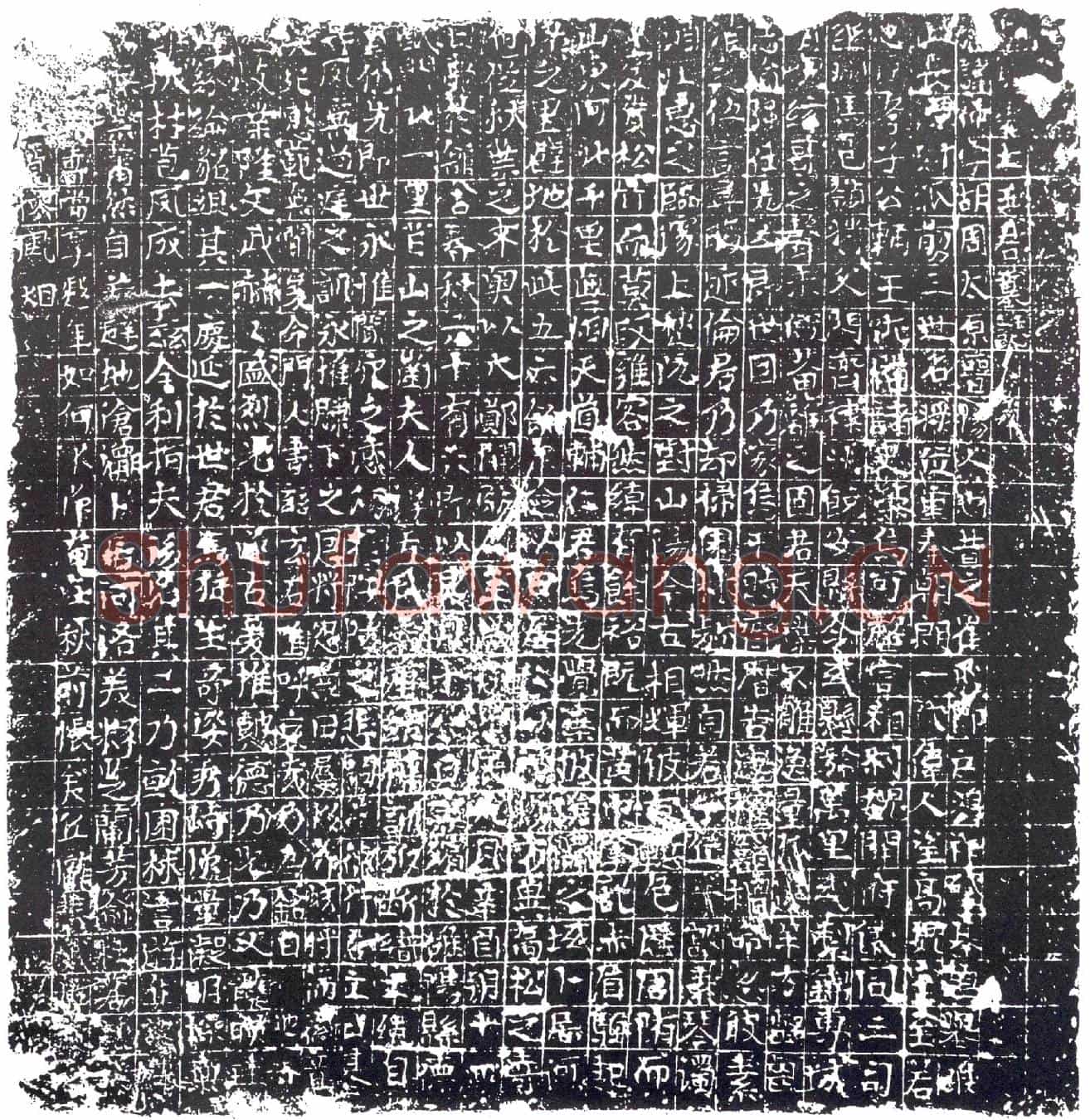 隋王仲；王仲妻淳于氏墓誌(郑故处士王君墓誌)