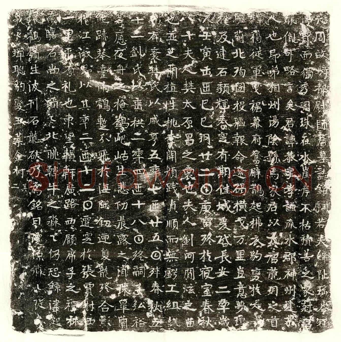 唐师恭墓誌(大周故骑都尉师君墓誌铭并序)