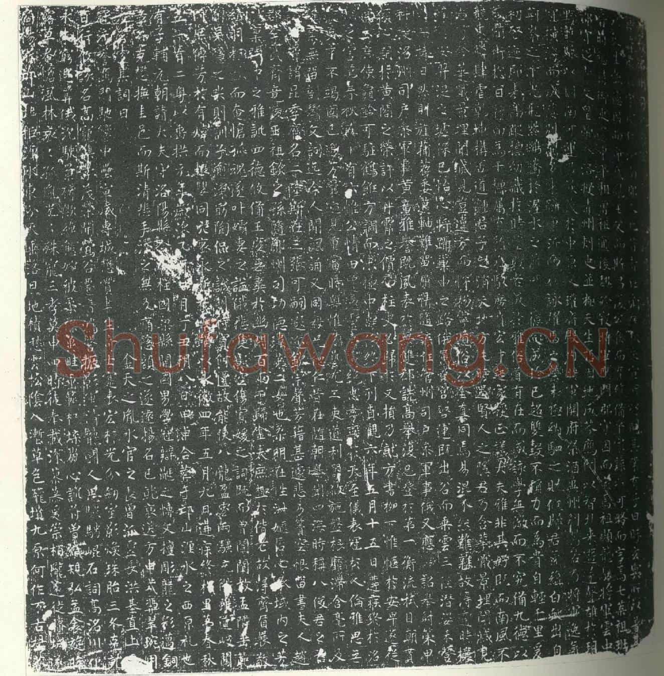 唐格处仁墓誌