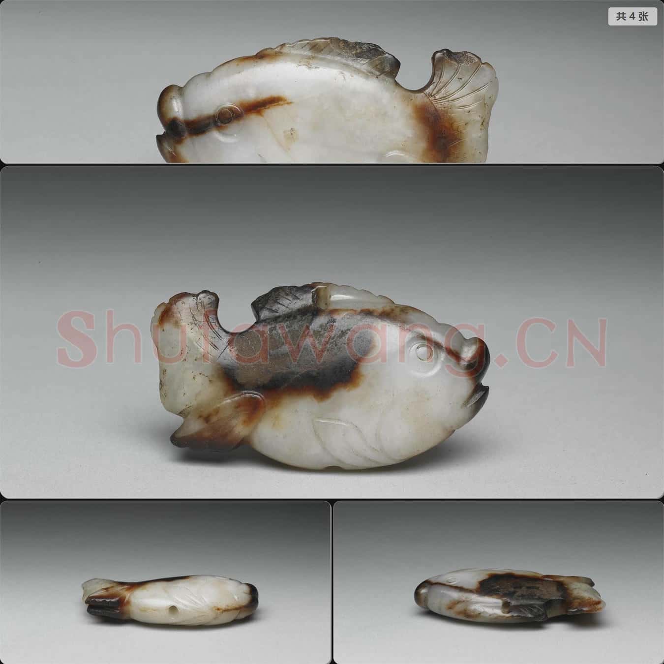 元 玉魚