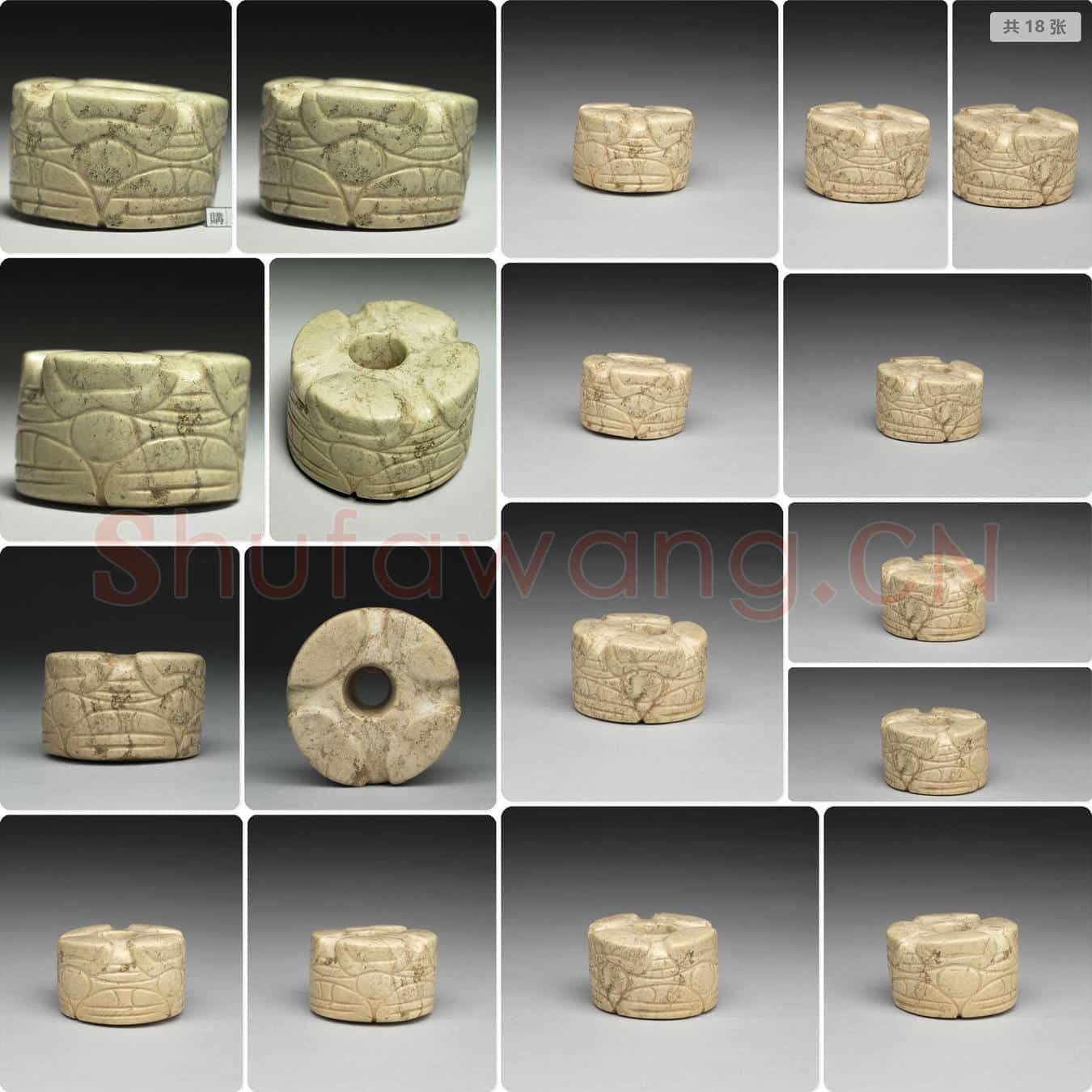 2538组·11891张高清图·91.58GB 中华玉雕艺术数字典藏高清PNG下载_08