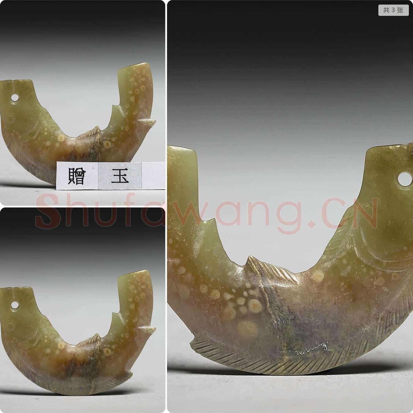 时代待订 玉鱼