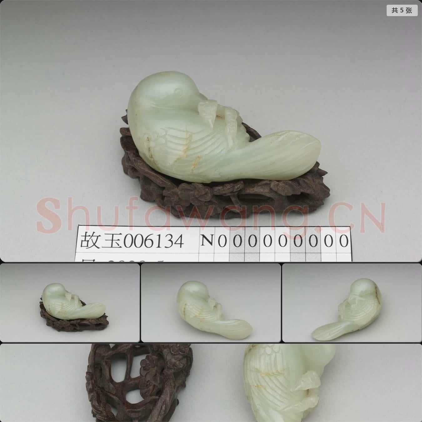 時代待訂 玉鳥