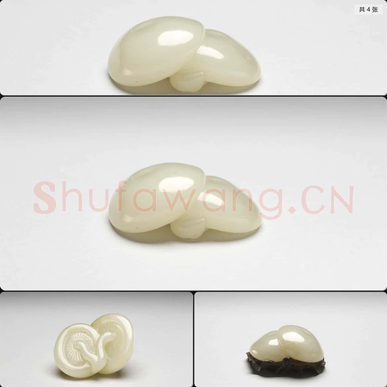 明 玉蘑菇