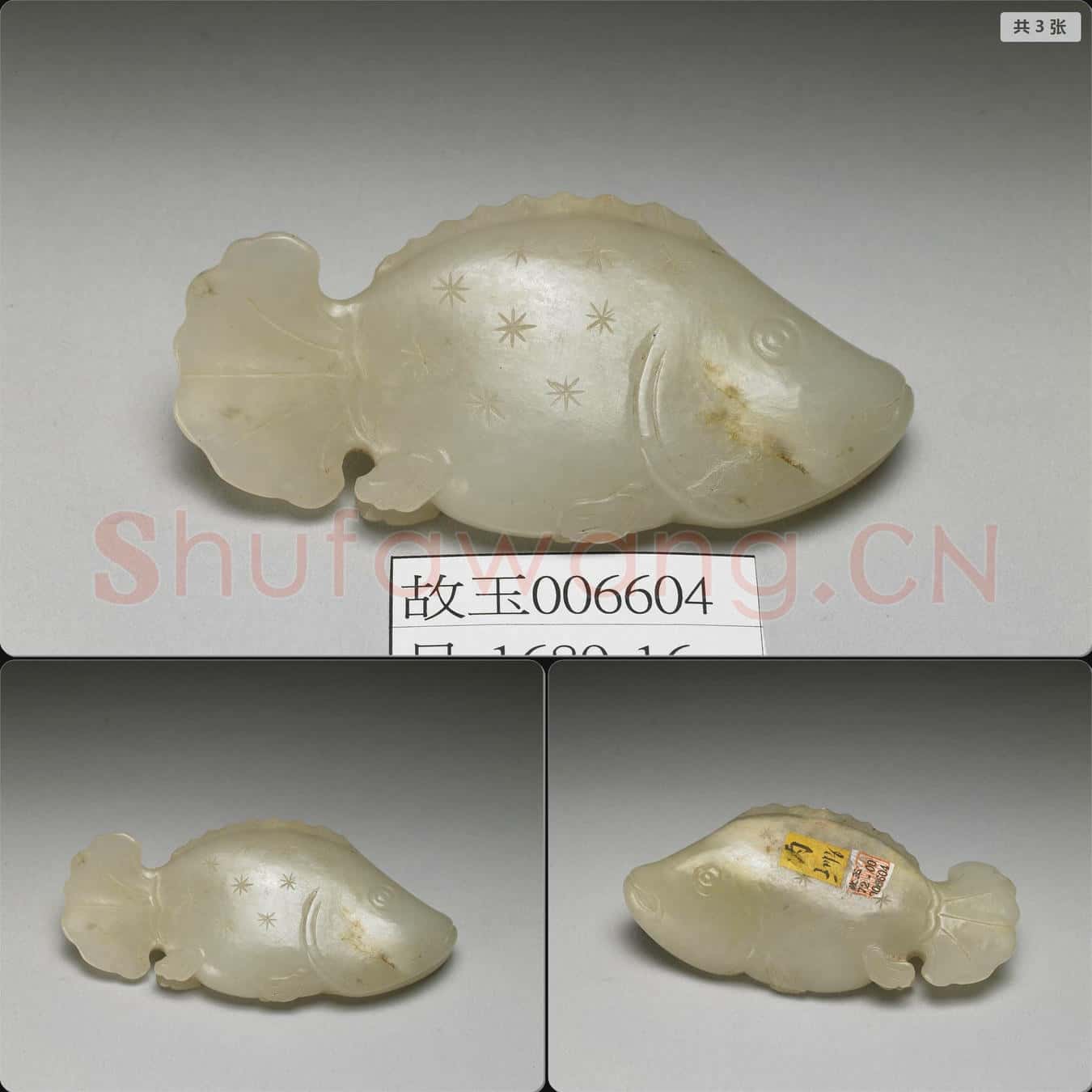 明 玉魚