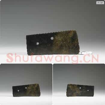 齐家文化 玉刀