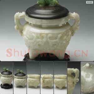 清 玉炉