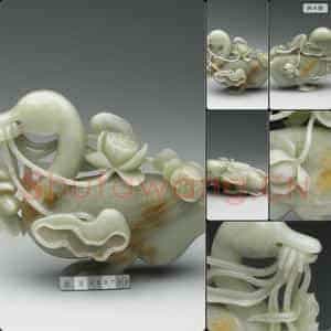 明 玉鸳鸯