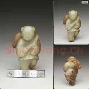 清 玉人