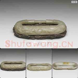 宋 玉椭圆环