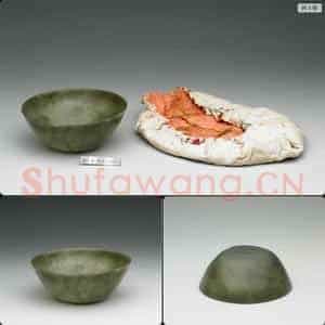 清 玉碗