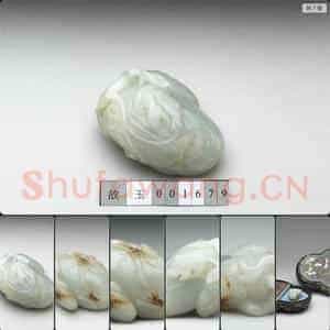 清 玉瓜瓞