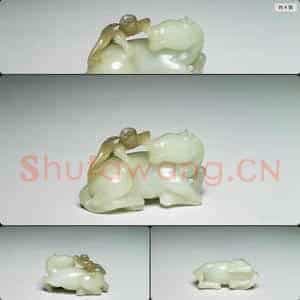 清 玉马上封侯