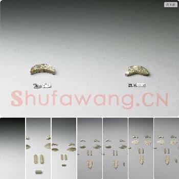 汉 玉覆面组件
