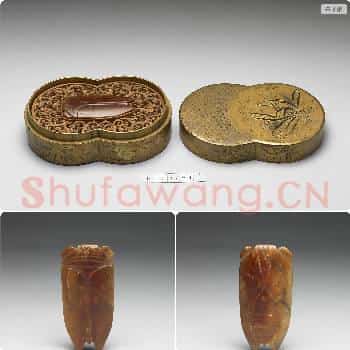 汉 玉蝉