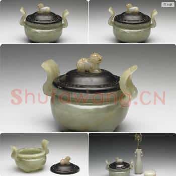 清 玉炉