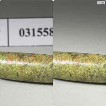 新石器时代晚期 石管珠