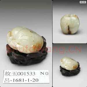 清 玉桃
