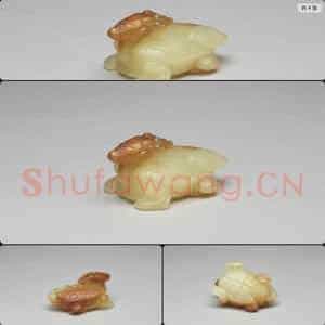 明至清 玉海兽