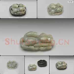 清 玉 马上封侯